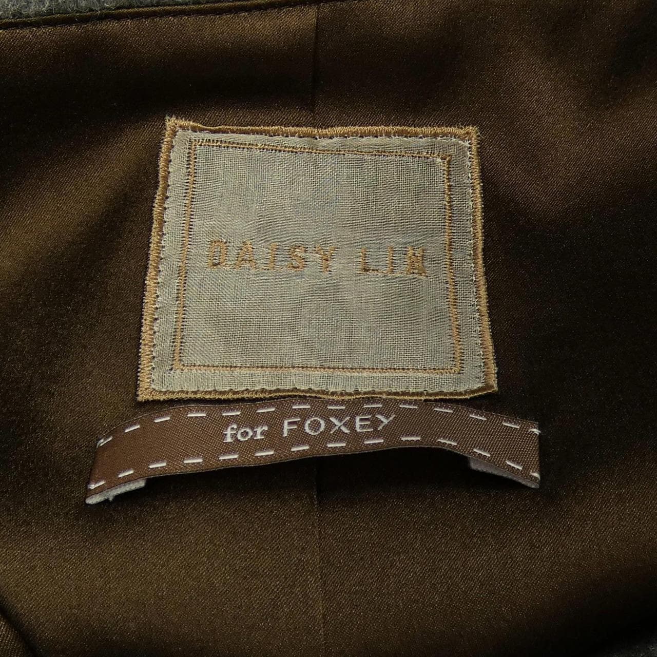 デイジーリンフォーフォクシー DAISY LIN FOR FOXEY 31890 コート