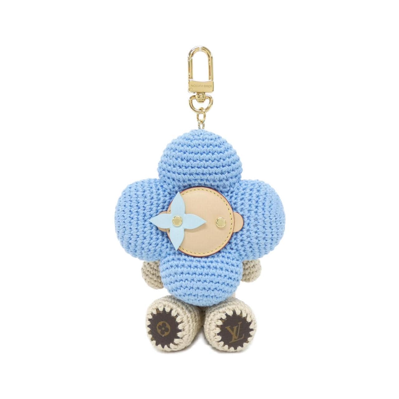 ルイヴィトン バッグチャーム マイ ヴィヴィエンヌ クロシェ M02582