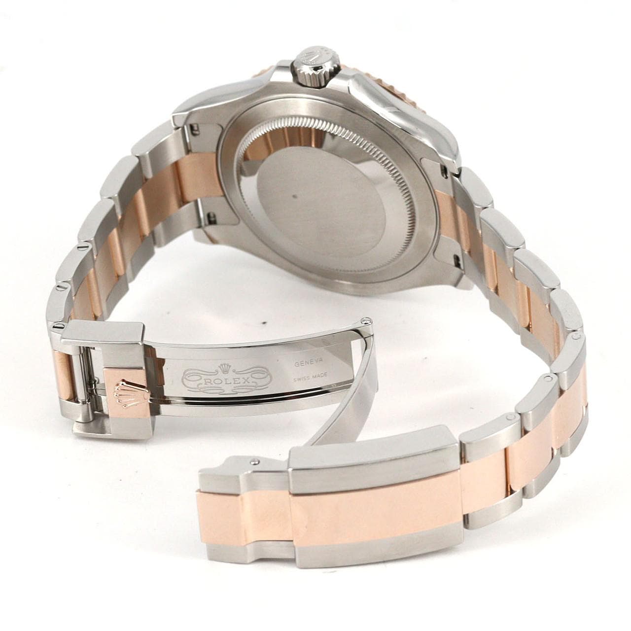 ROLEX Yacht Master 126621 SSxPG自动上弦随机编号