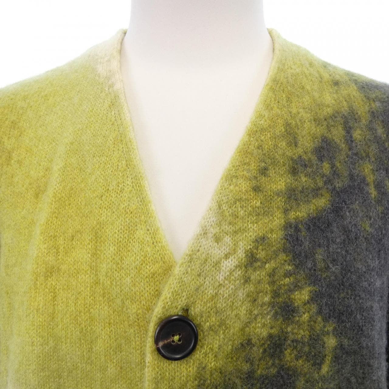 エルメス HERMES 467365HA カーディガン