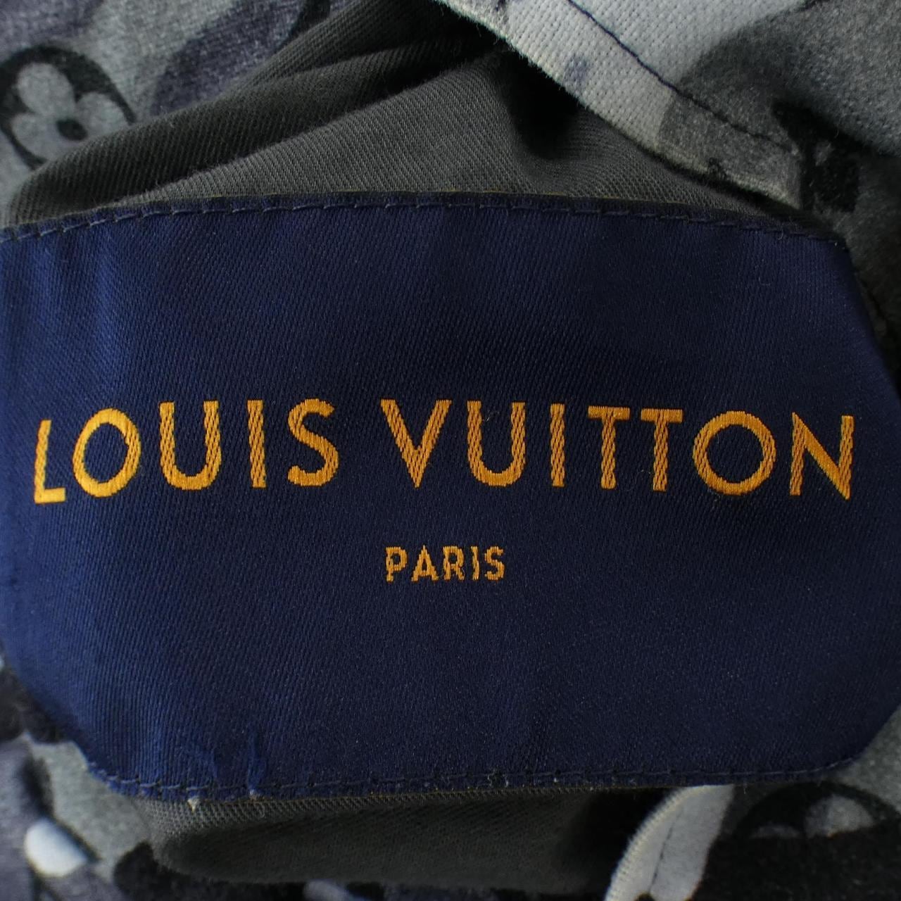ルイヴィトン LOUIS VUITTON カモダブルフェイスコーチジャケット HJB05WNIS ジャケット