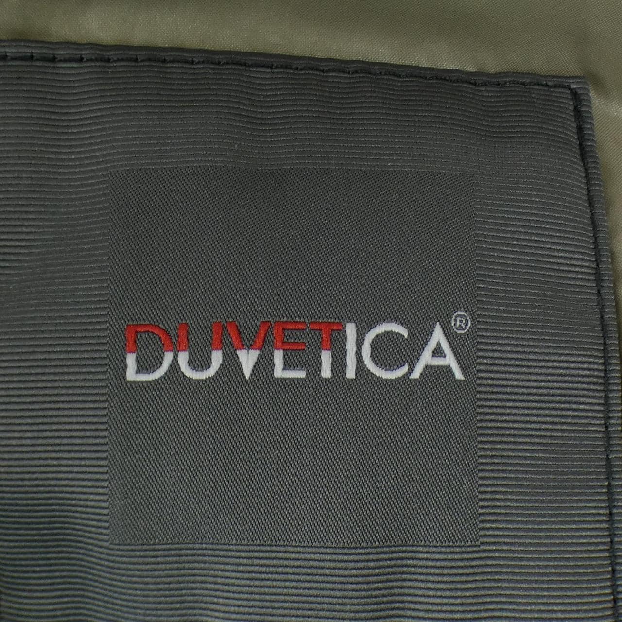 デュベティカ DUVETICA FEBEDUE-wool ダウンベスト