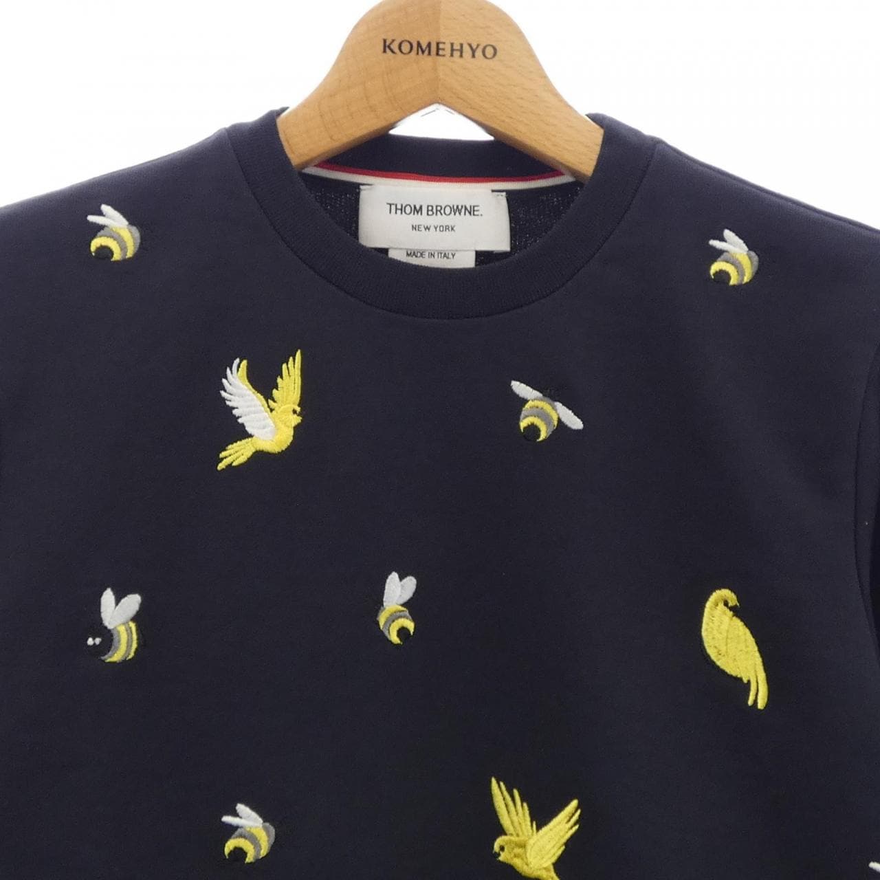 トムブラウン THOM BROWNE FJT255E-06931-415 スウェット