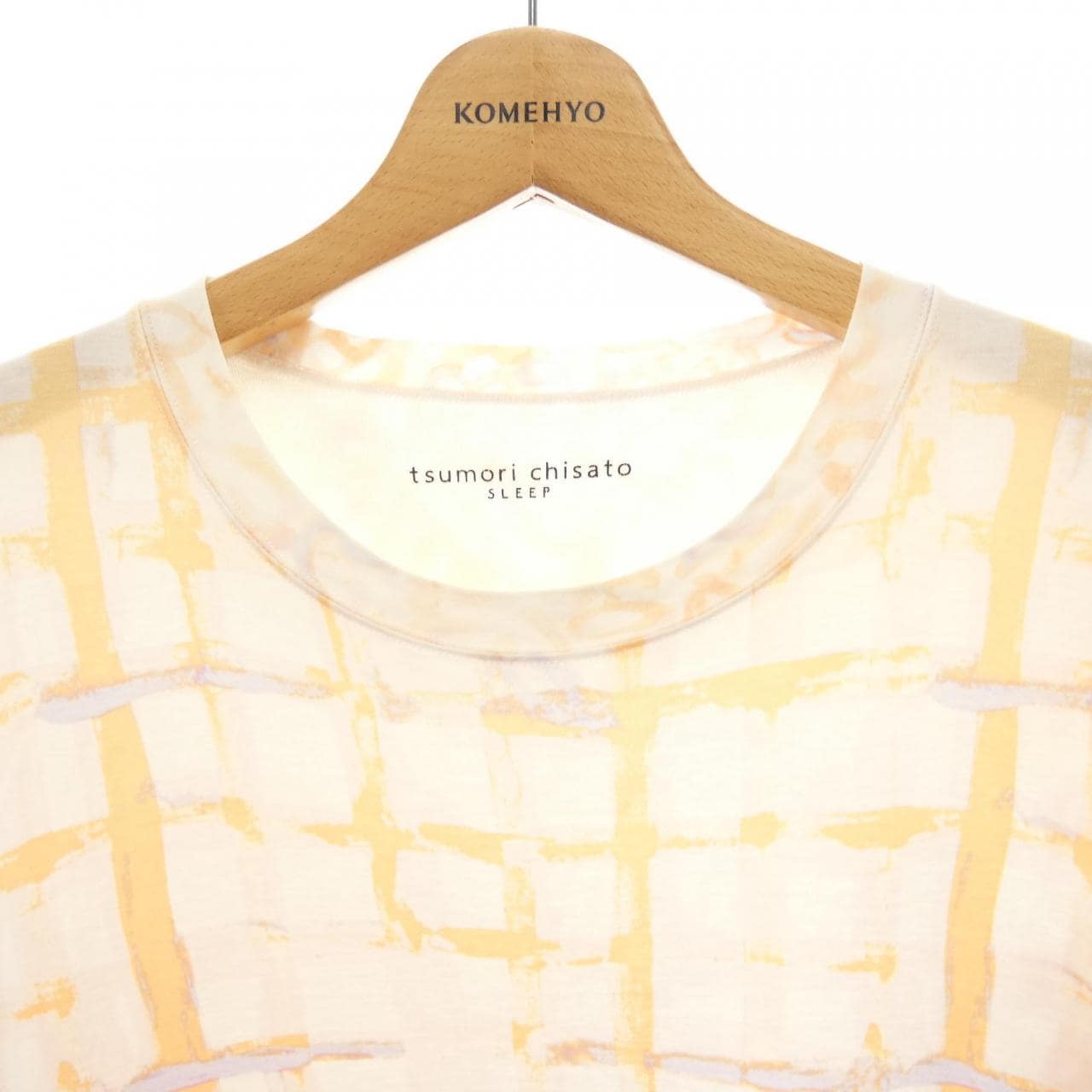 ツモリチサト TSUMORI CHISATO カットワンピース