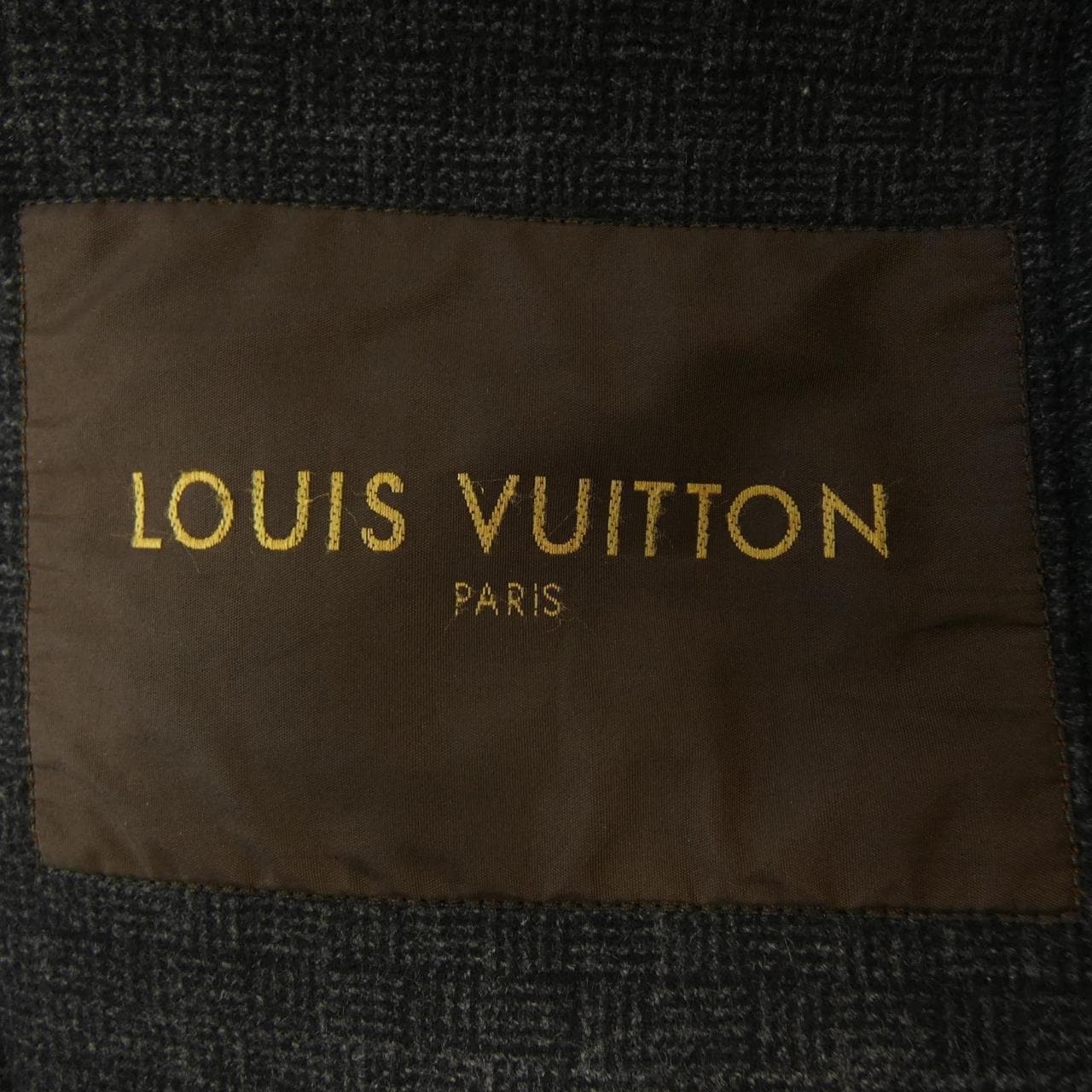 ルイヴィトン LOUIS VUITTON MPCO12WVM ダッフルコート