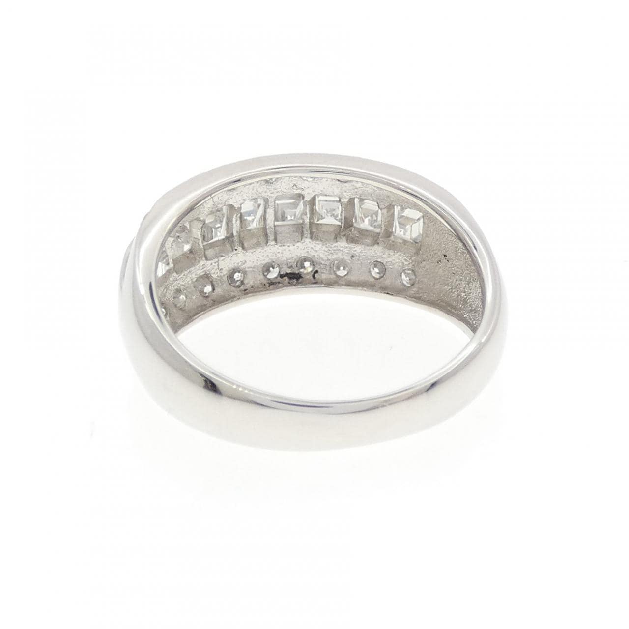 PT900 ダイヤモンド リング 1.00CT
