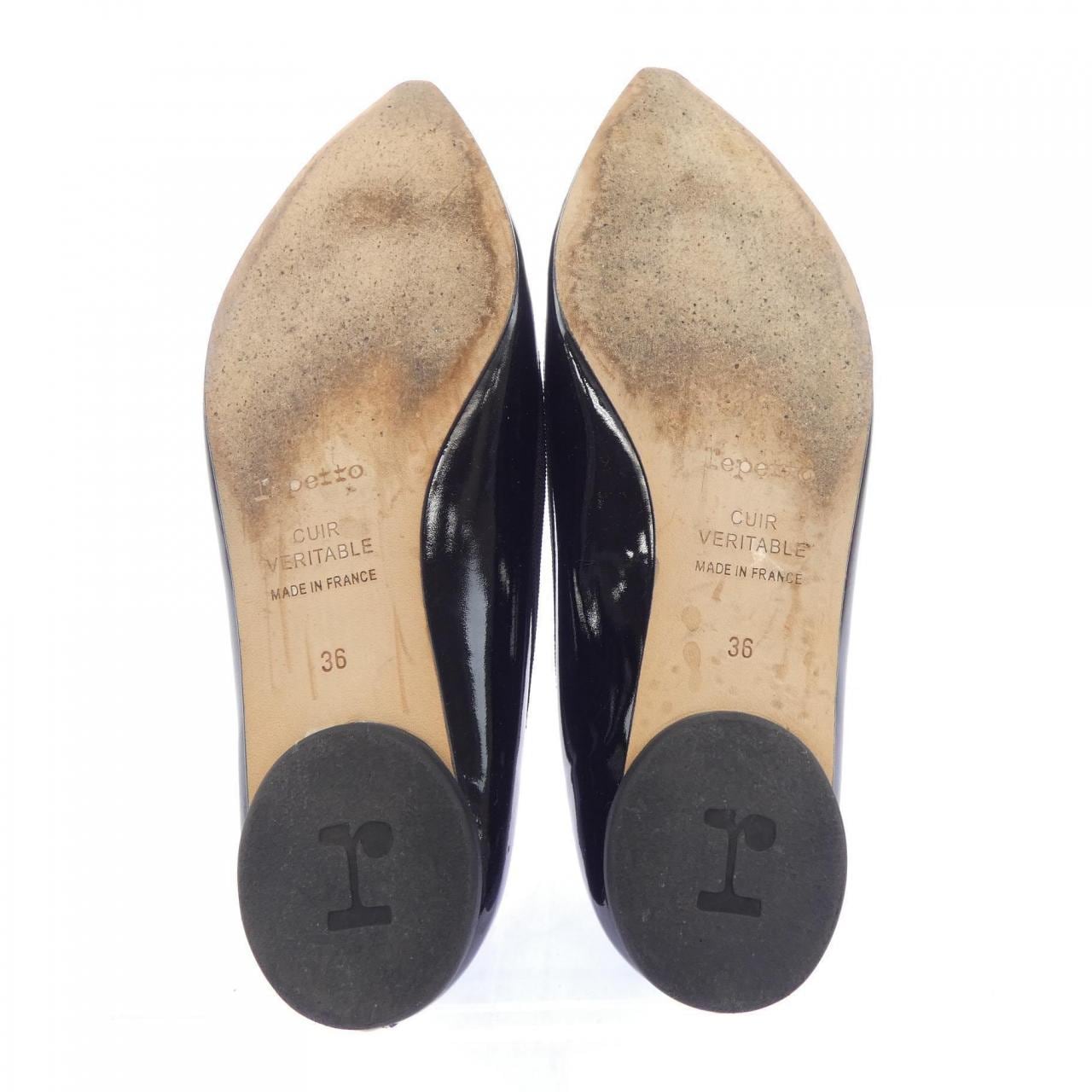 レペット repetto シューズ