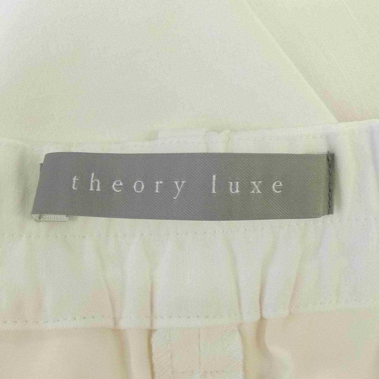 セオリーリュクス Theory luxe 6206400 パンツ