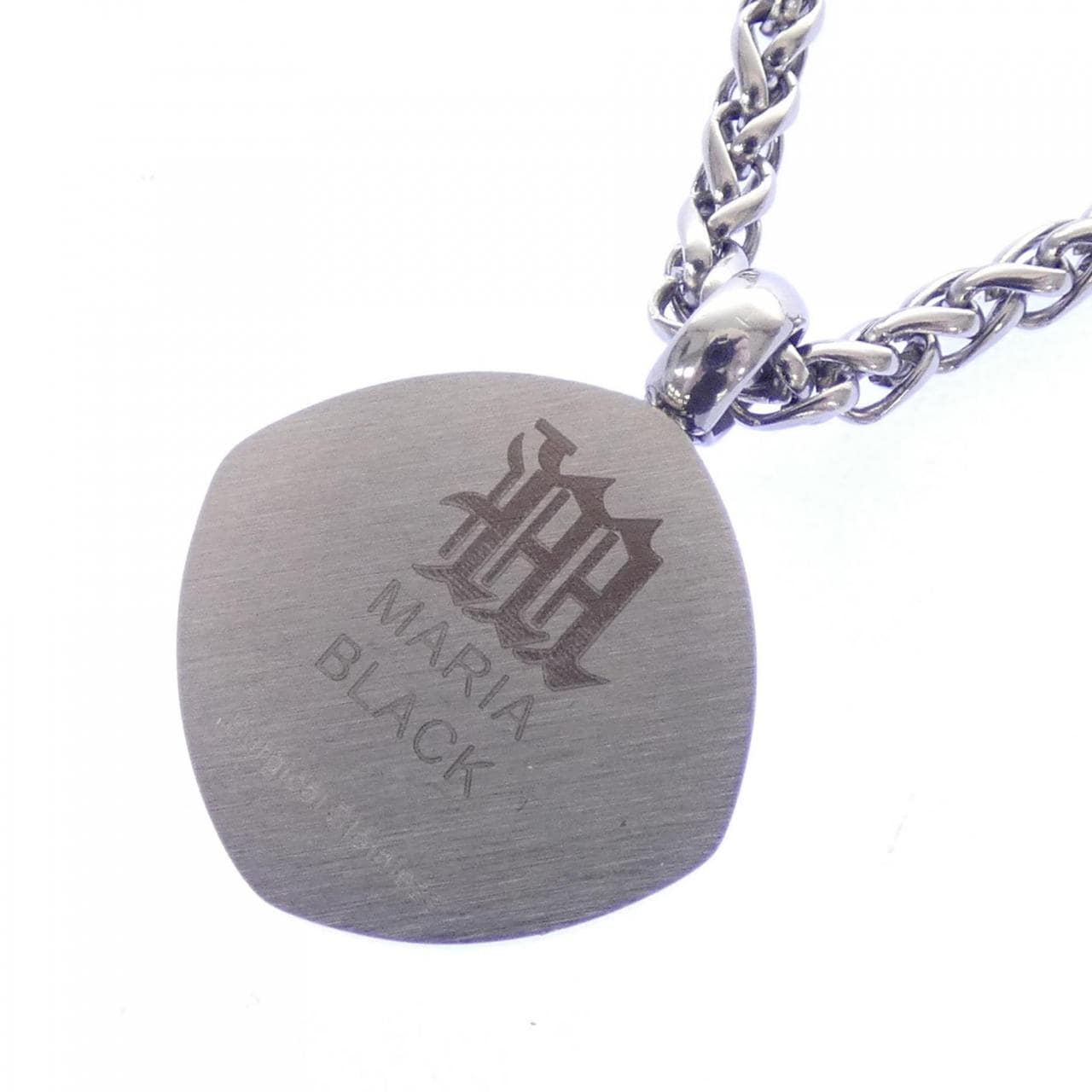 マリア ブラック MARIA BLACK NECKLACE