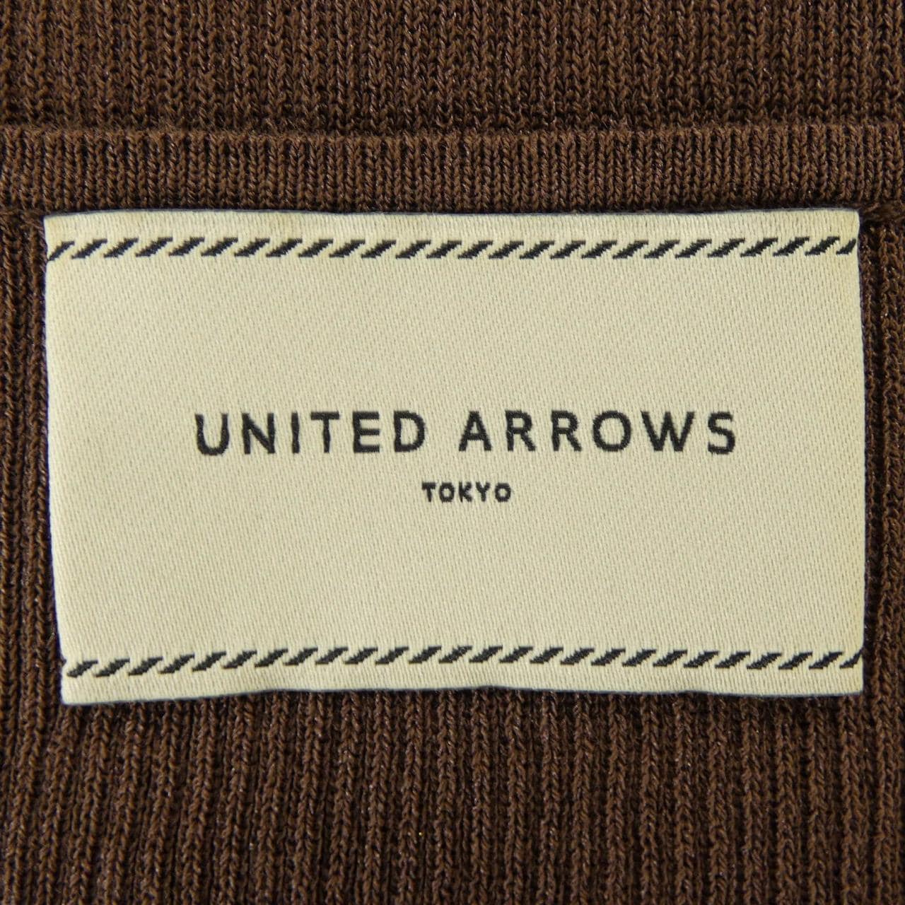 ユナイテッドアローズ UNITED ARROWS 1518-199-1884 ニット