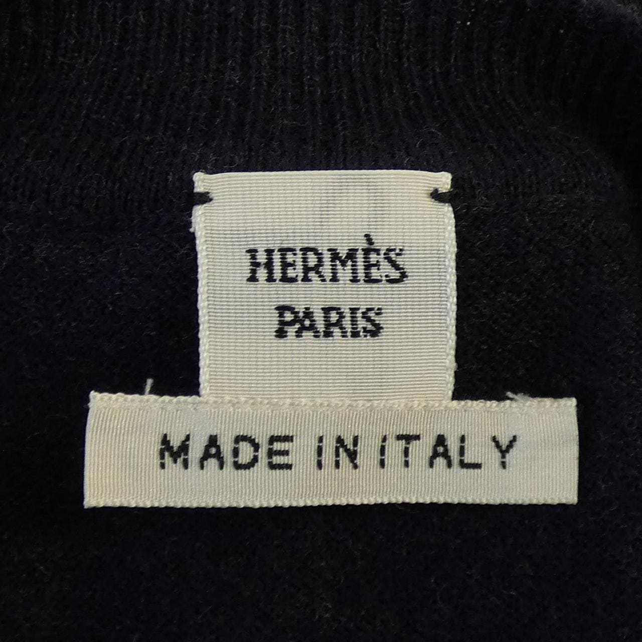 エルメス HERMES 67-7751. ニット