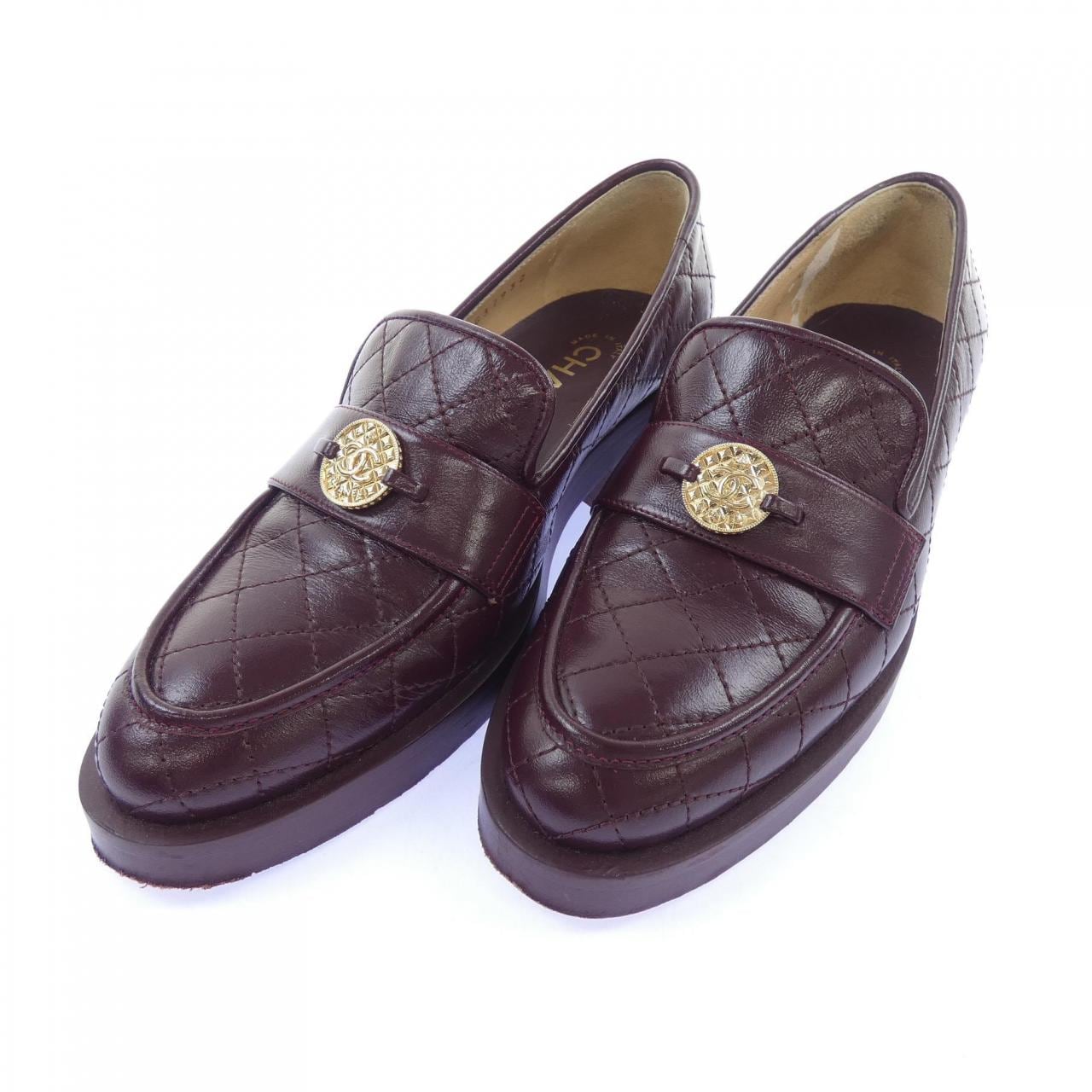 シャネル CHANEL ローファー LOAFERS G37932X56233 シューズ