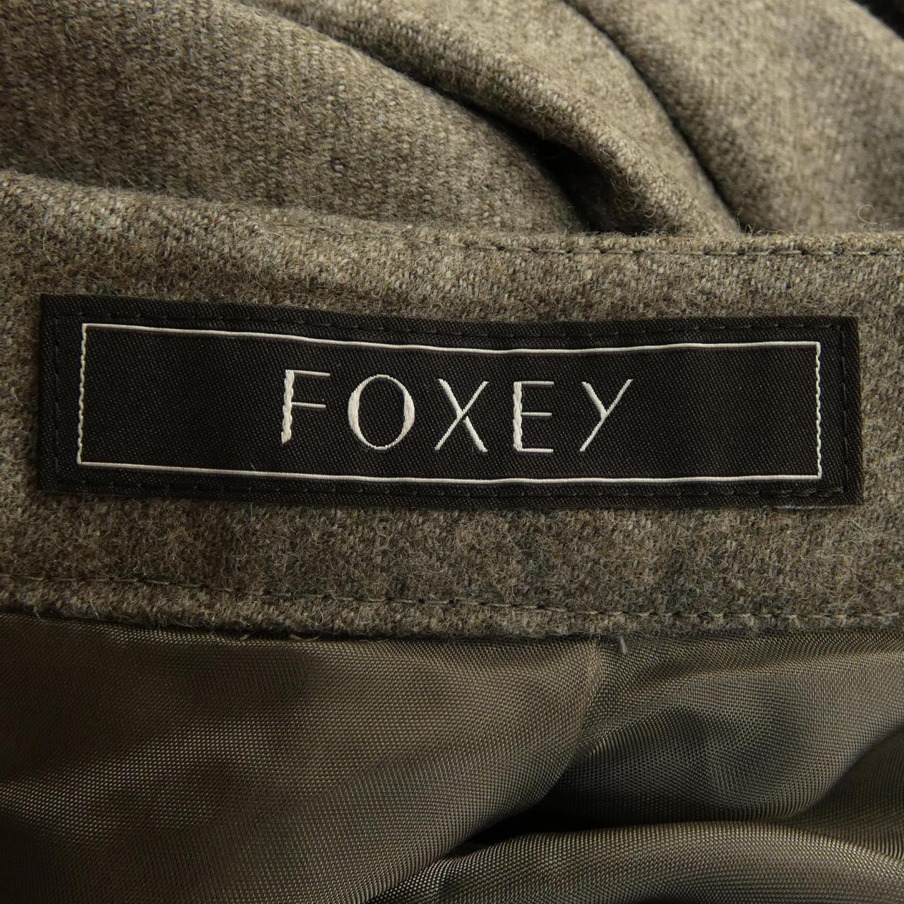 フォクシー FOXEY UPTOWN FLARE 45505 スカート