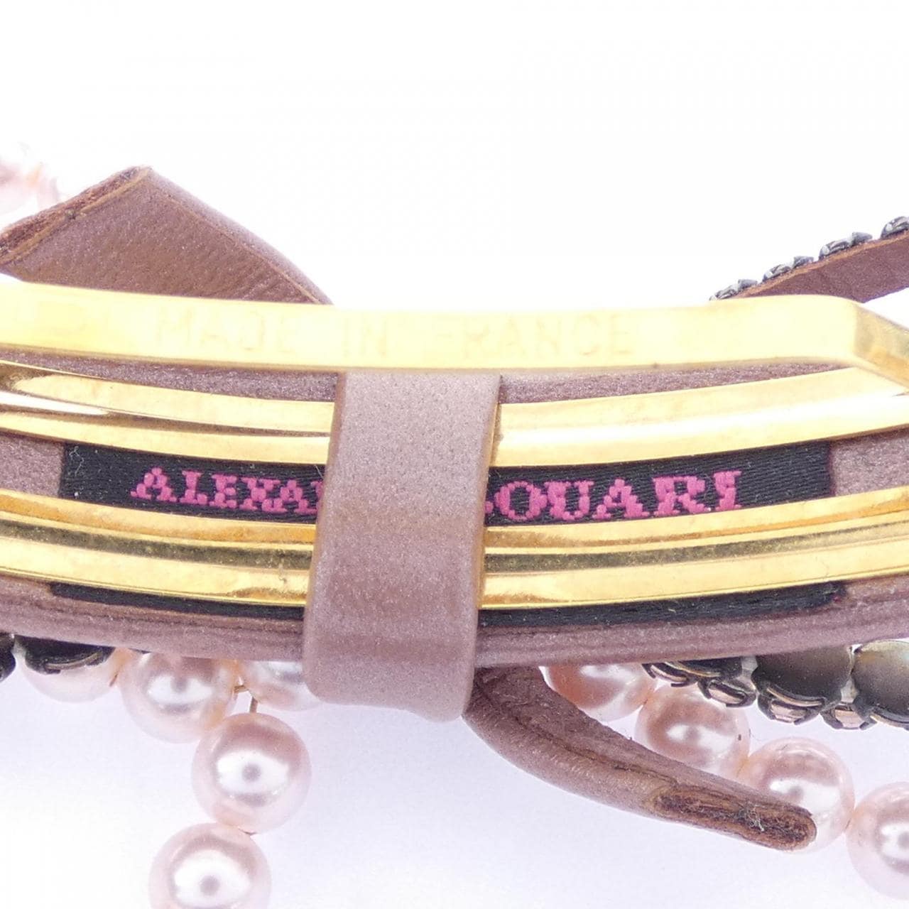 ALEXANDER ZOUARI HAIR ACCESSORIES