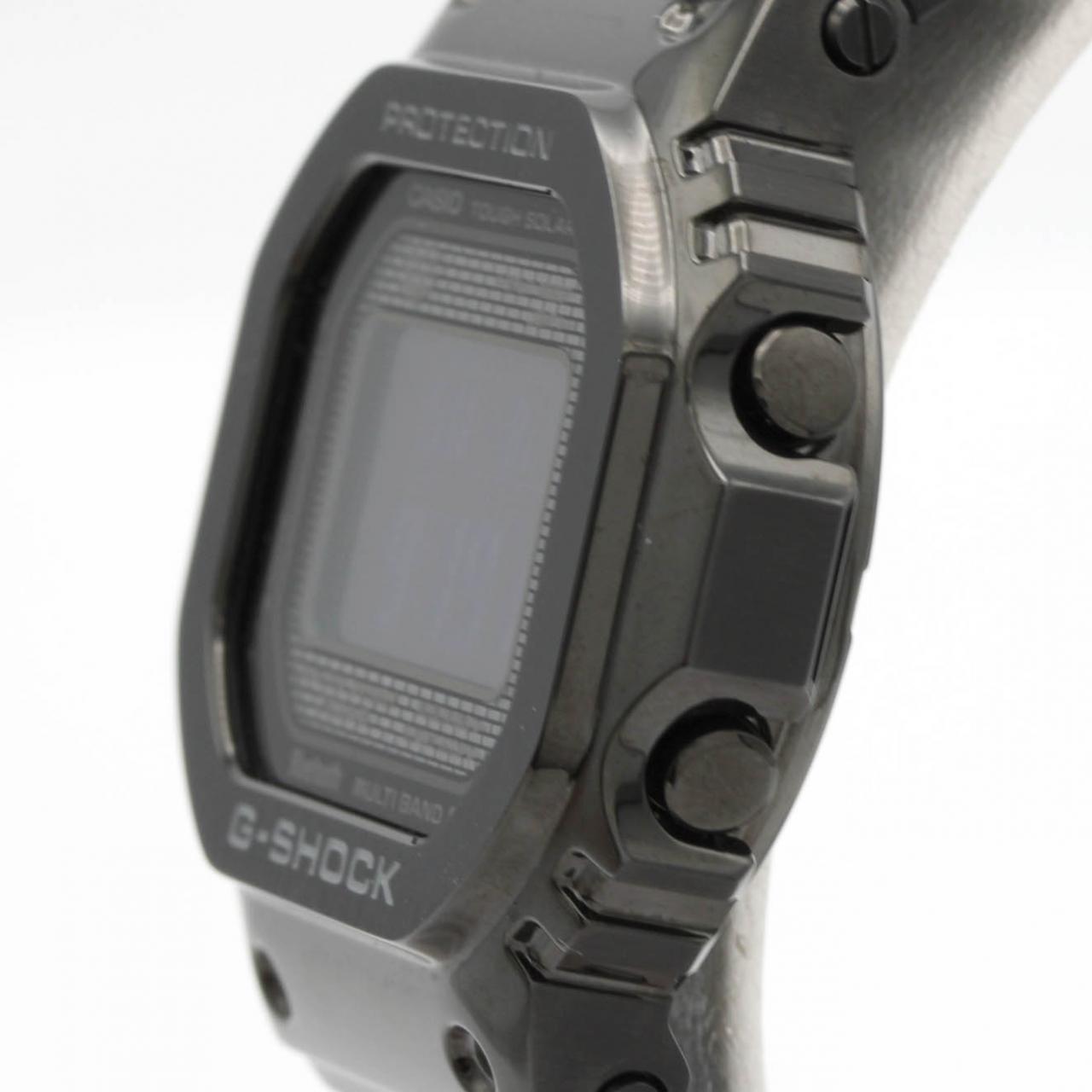 カシオ G-SHOCK 電波時計 GMW-B5000GD-1JF SS ソーラークォーツ