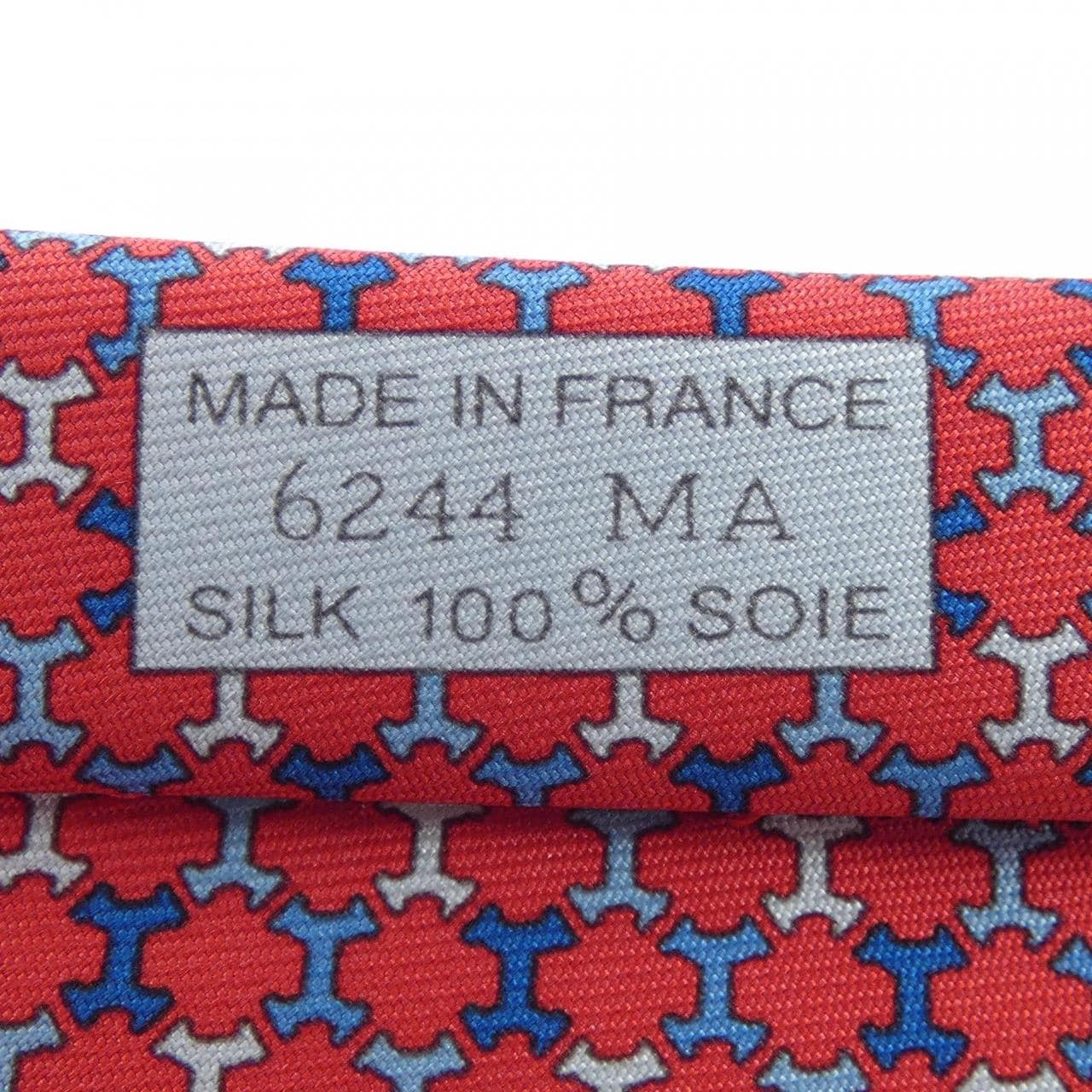 エルメス HERMES NECKTIE