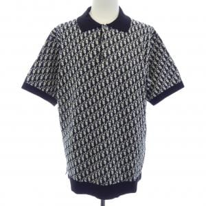 ディオール DIOR オブリーク OBLIQUE 293M832AT472 ポロシャツ