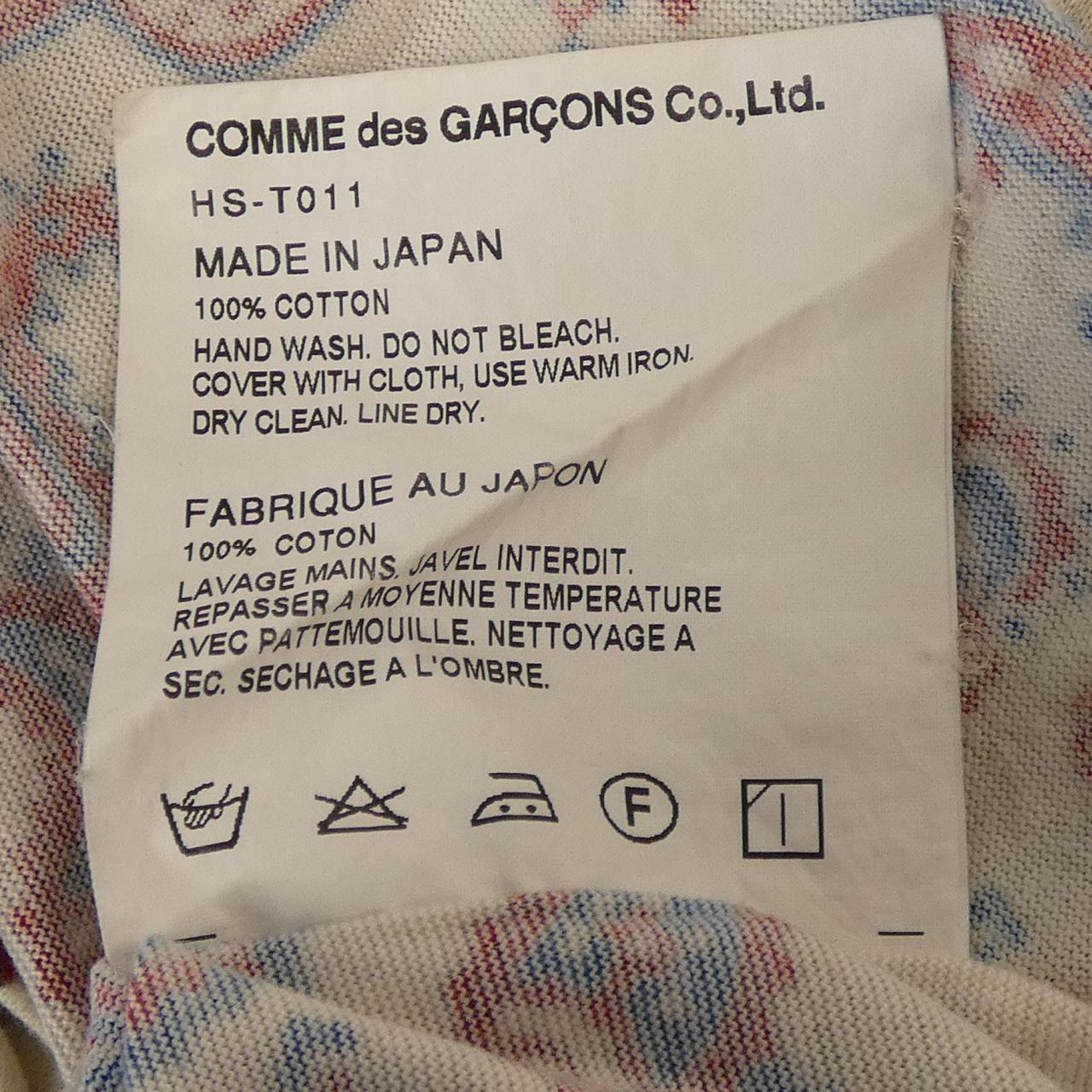 コムデギャルソンオム COMME des GARCONS HOMME HS-T011 Tシャツ