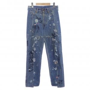 ヴェトモン VETEMENTS WAH19PA105/LEVI'S ジーンズ