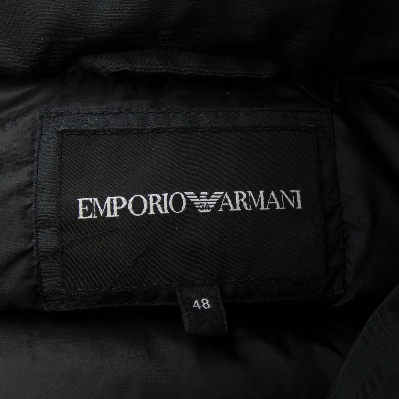 エンポリオアルマーニ EMPORIO ARMANI ダウンジャケット