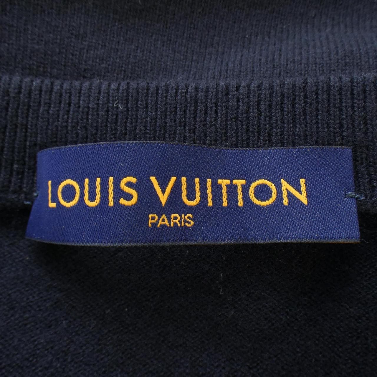 ルイヴィトン LOUIS VUITTON ニット