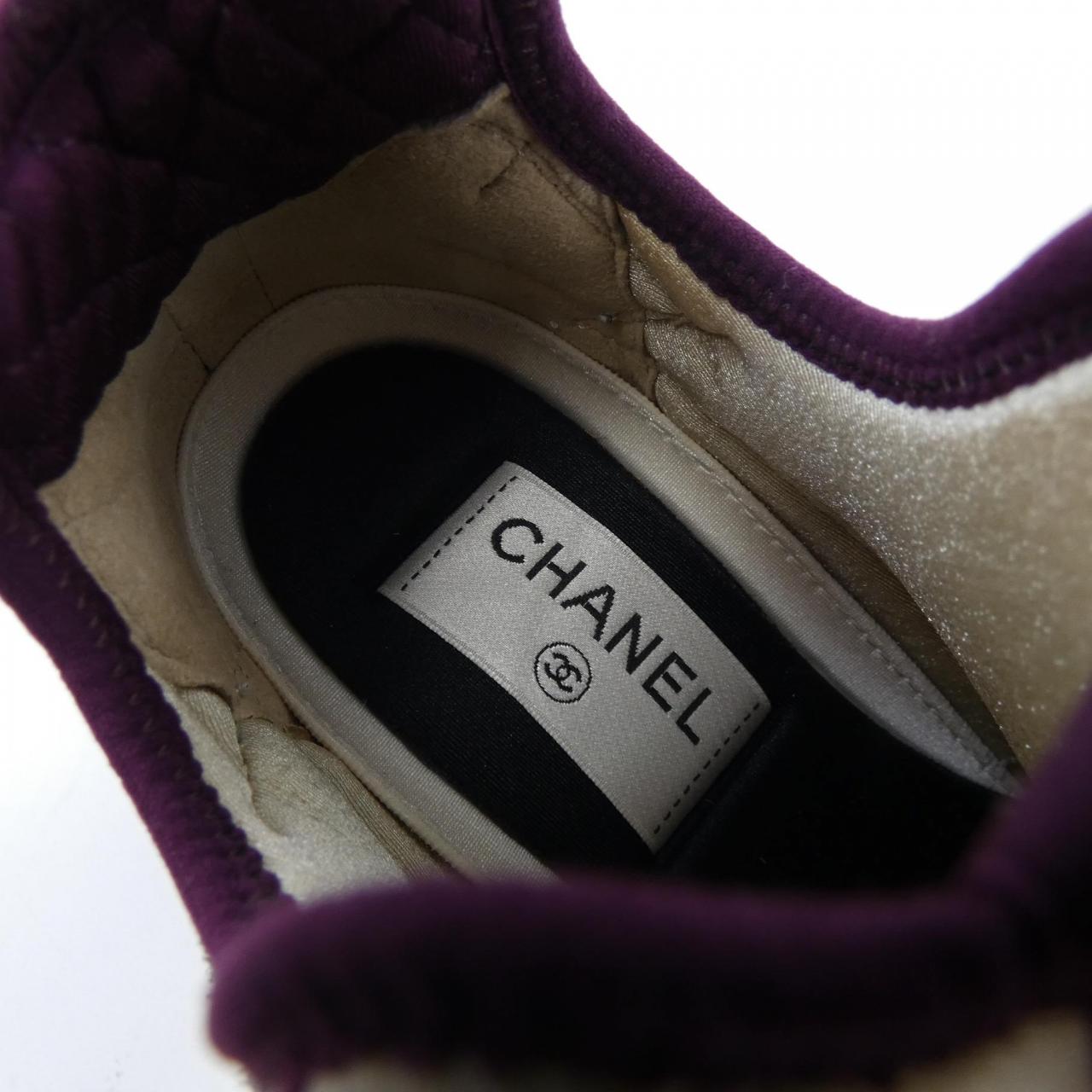 シャネル CHANEL スニーカー