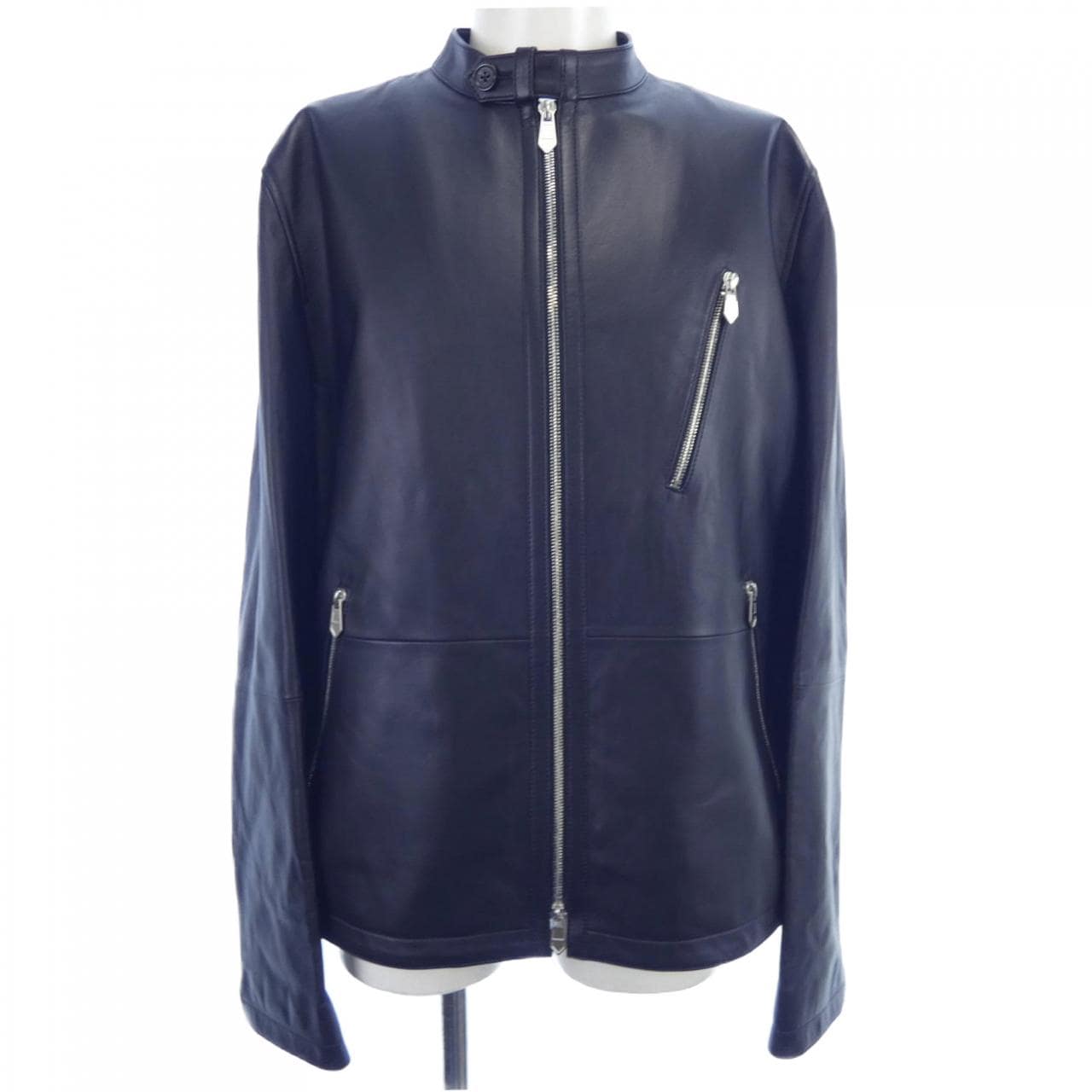 エルメス HERMES レザージャケット
