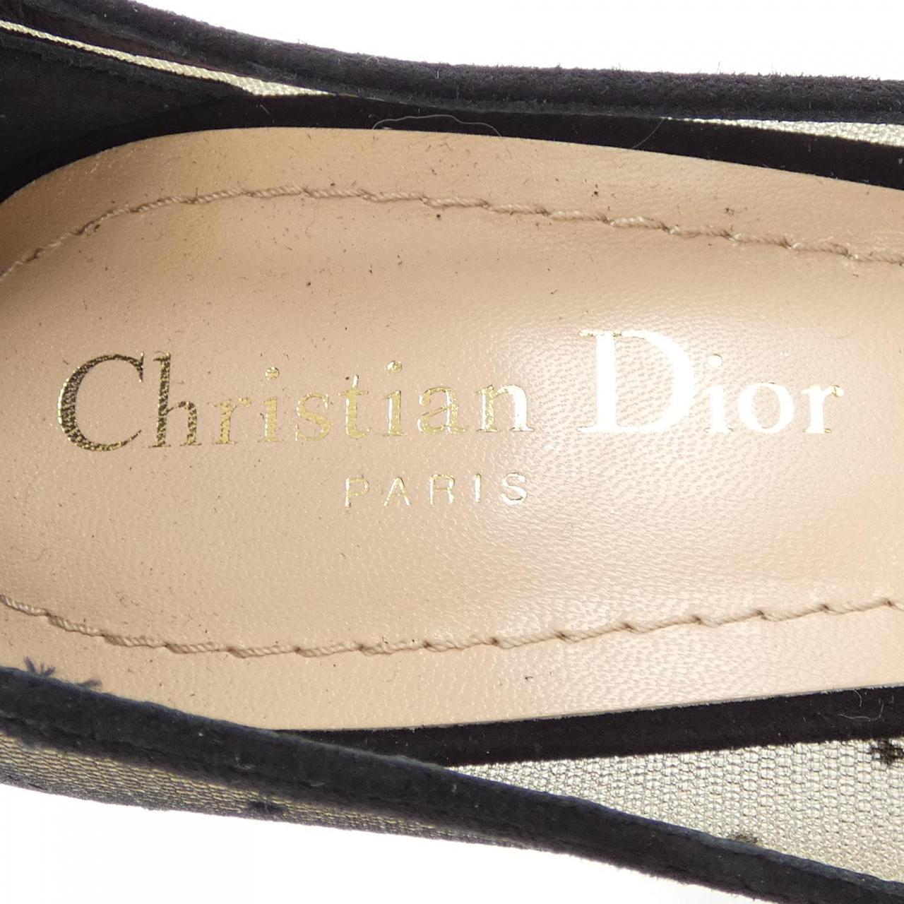 クリスチャンディオール CHRISTIAN DIOR パンプス