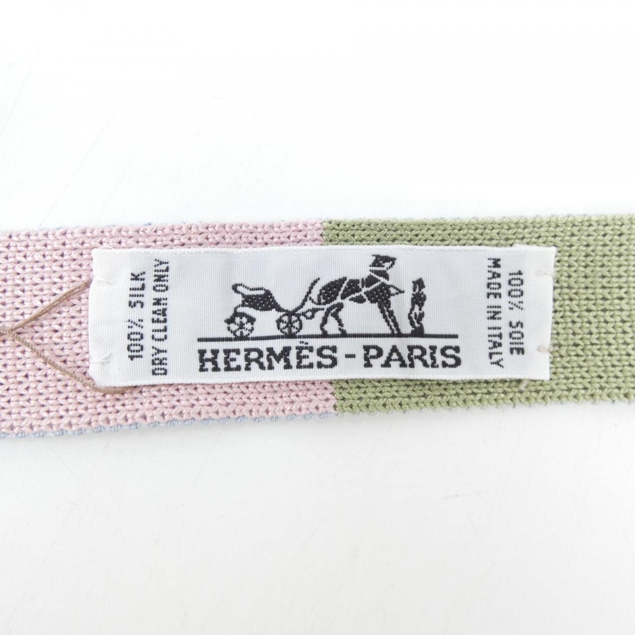 エルメス HERMES 904007T NECKTIE