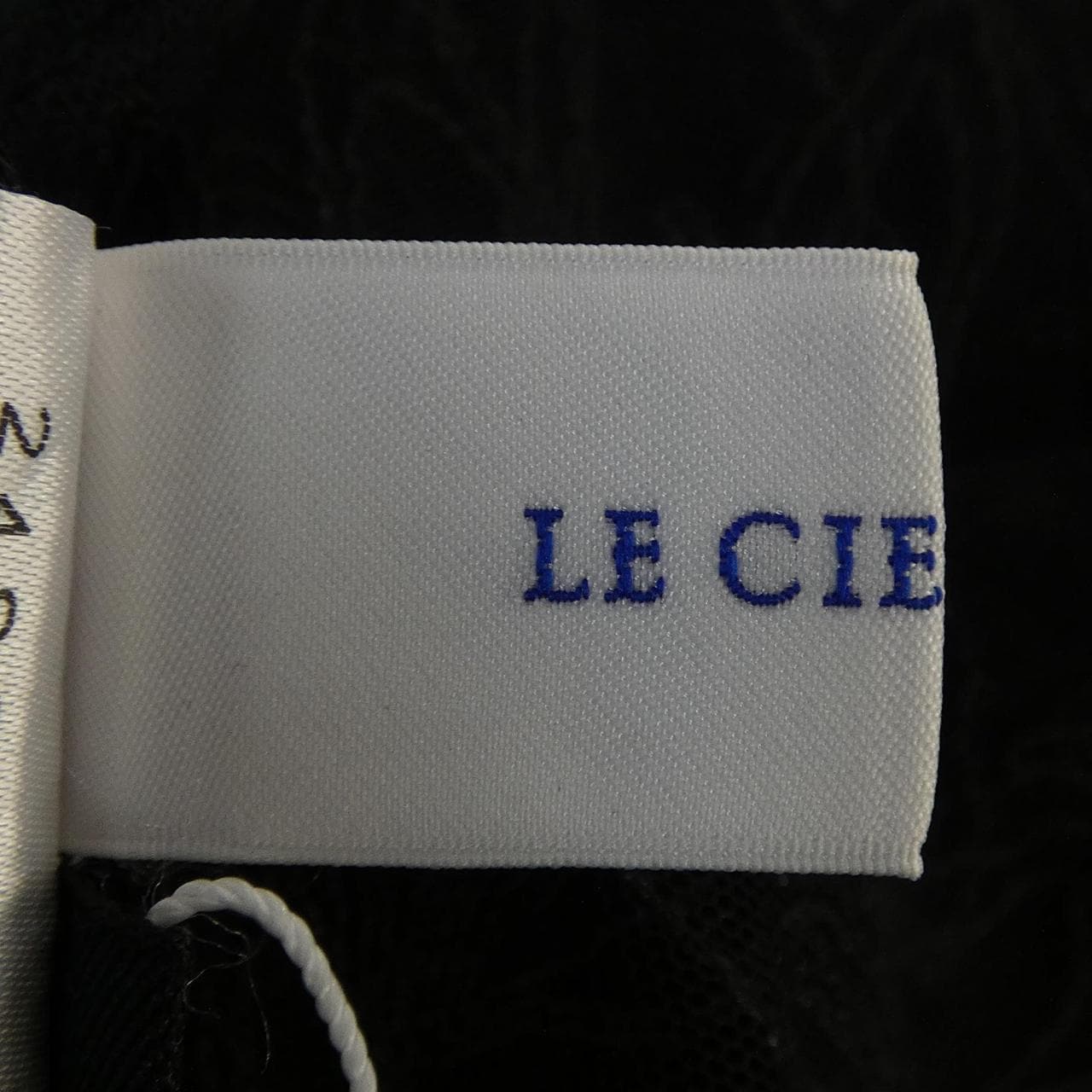 ルシェルブルー LE CIEL BLEU 24S65517 ワンピース