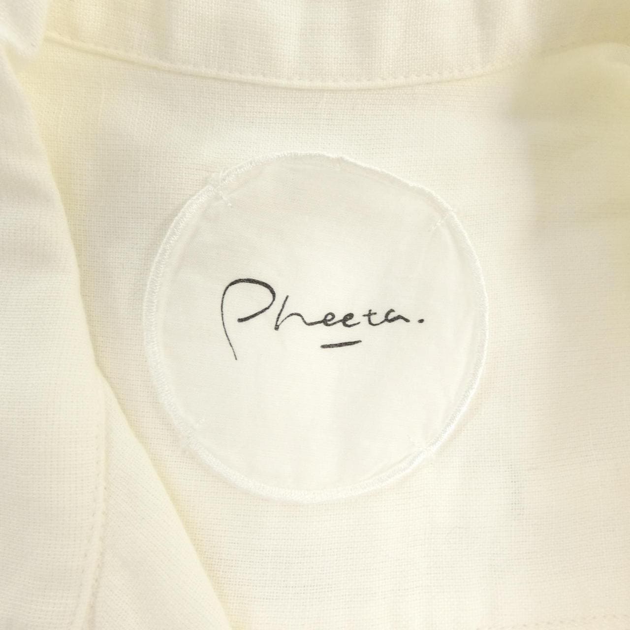 PHEETA シャツ