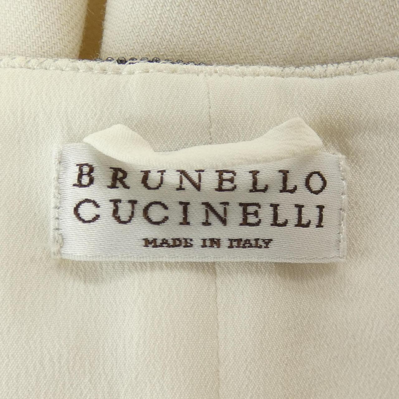 ブルネロクチネリ BRUNELLO CUCINELLI モニーレ MH126HU816 ベスト