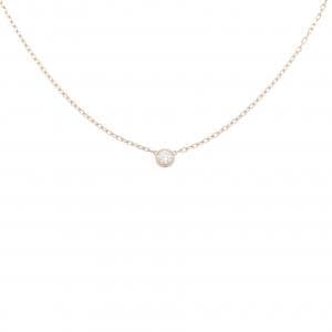 Cartier Damour小号项链