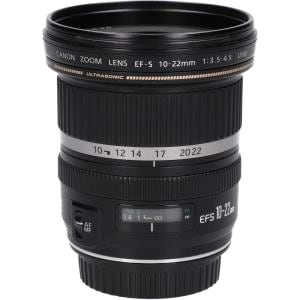 ＣＡＮＯＮ　ＥＦ－Ｓ１０－２２ｍｍ　Ｆ３．５－４．５ＵＳＭ