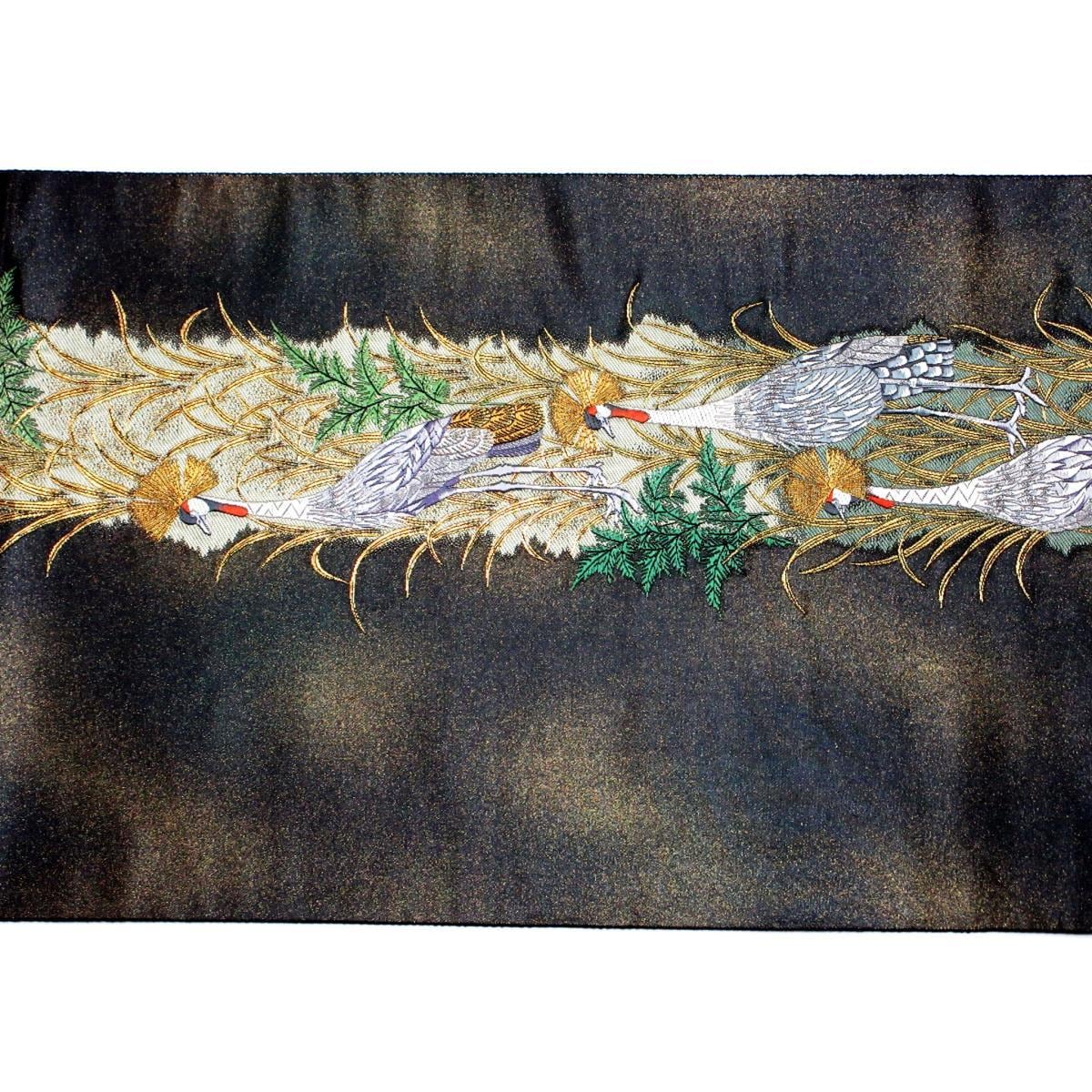 【未使用品】袋帯　となみ織物