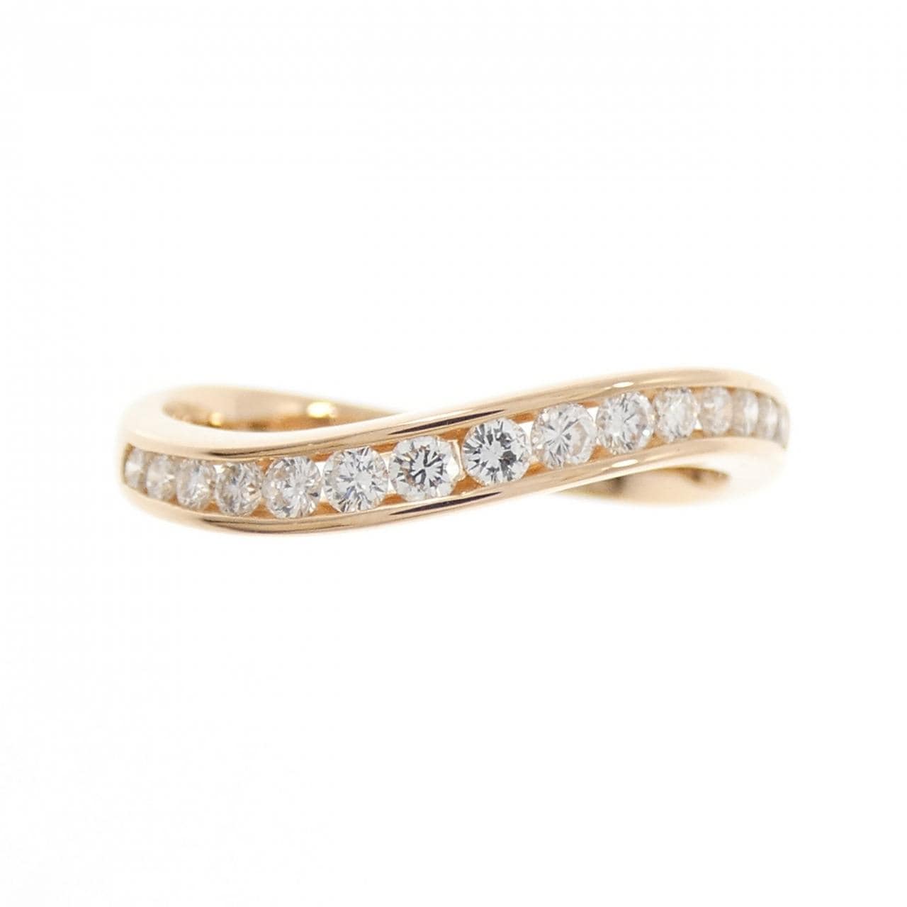 クレサンベール ダイヤモンド リング 0.29CT