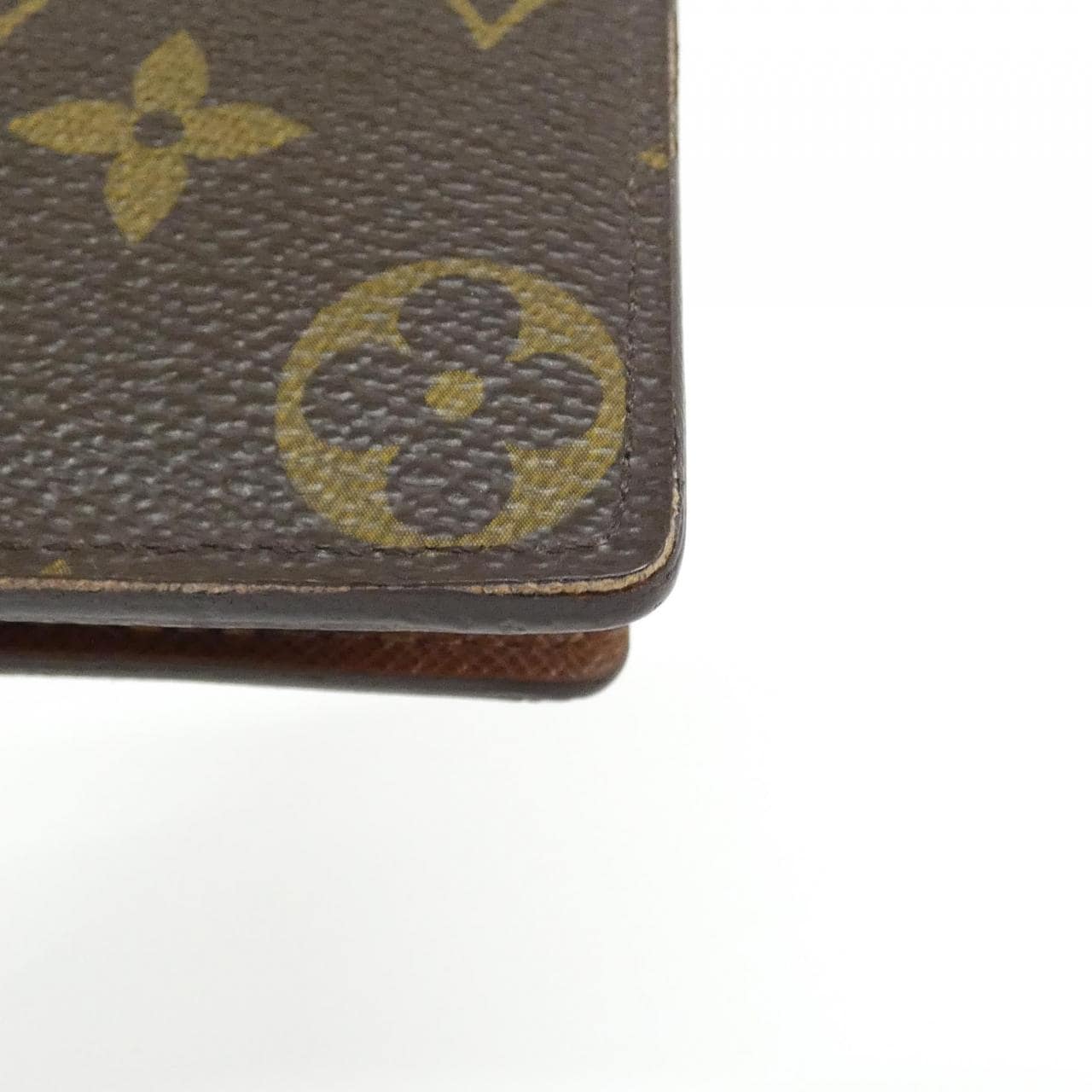 LOUIS VUITTON Monogram Portefeuille Marco M61675 Wallet