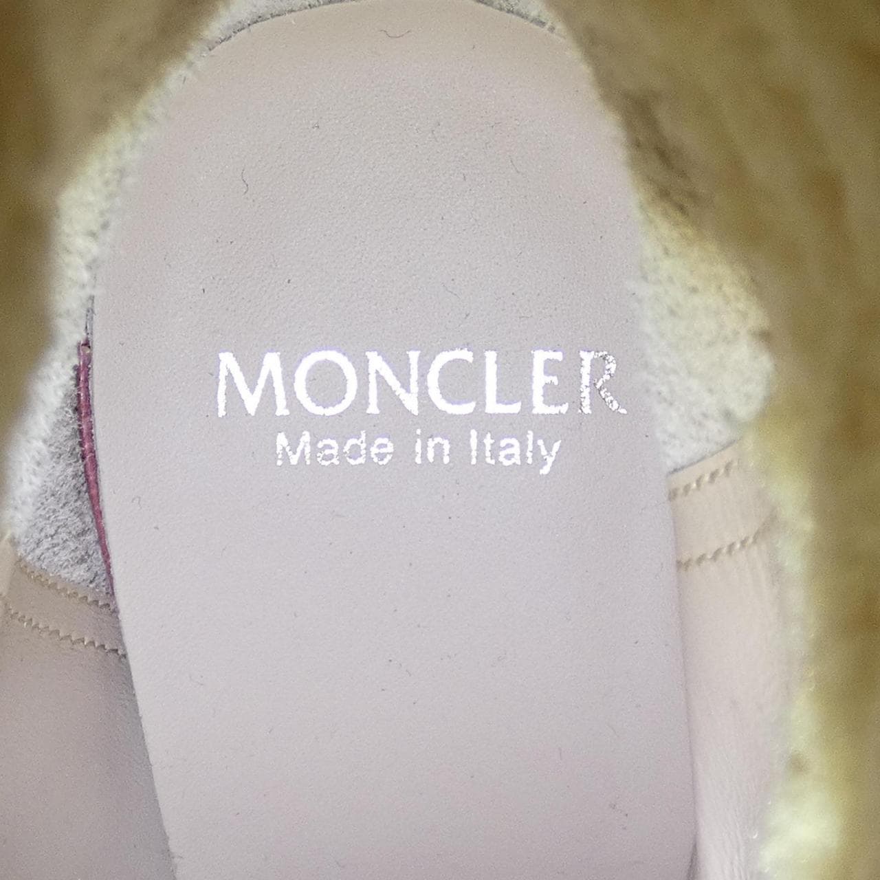 モンクレール MONCLER ブーツ