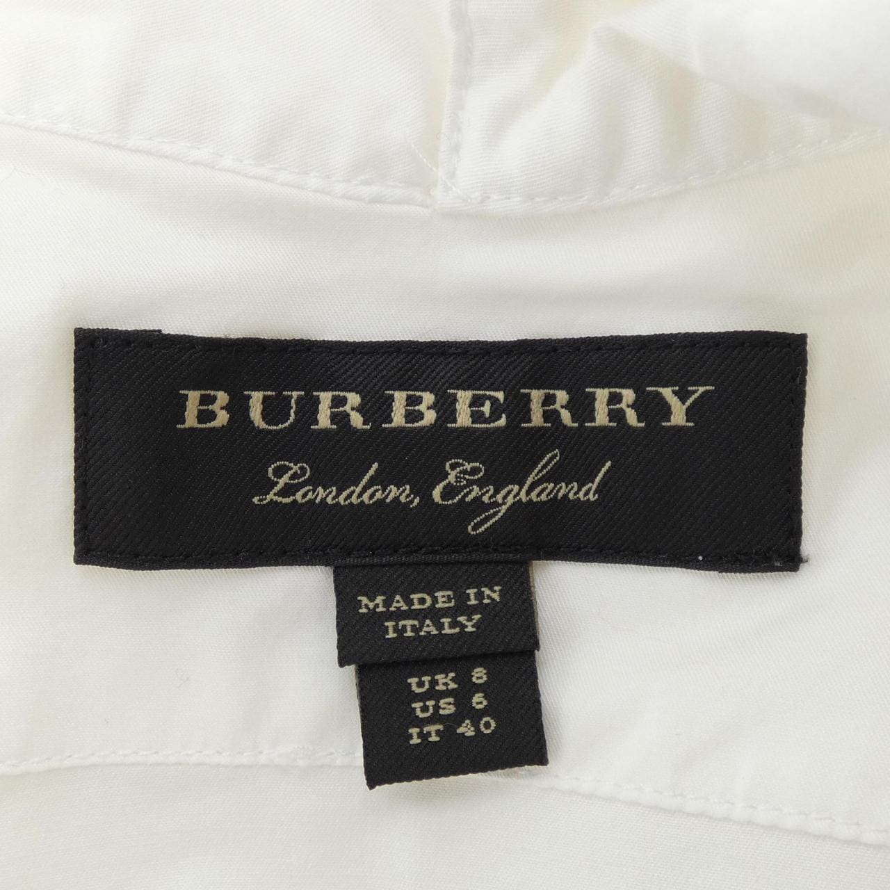 BURBERRY襯衫