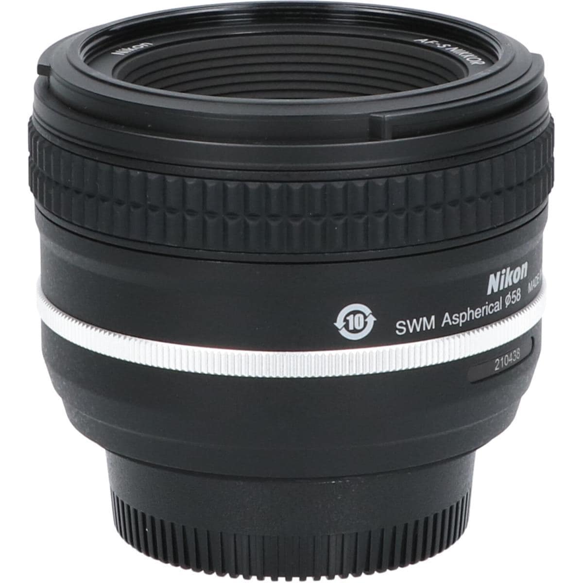 NIKON AF-S50/1.8G SPECIAL EDITION AF-S50mm F1.8G Special Edition