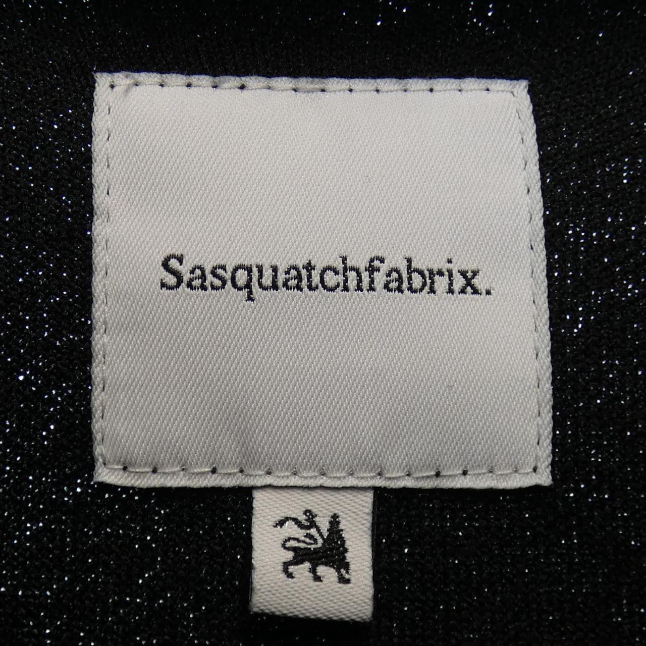 サスクワッチファブリ SASQUATCHfabrix トップス