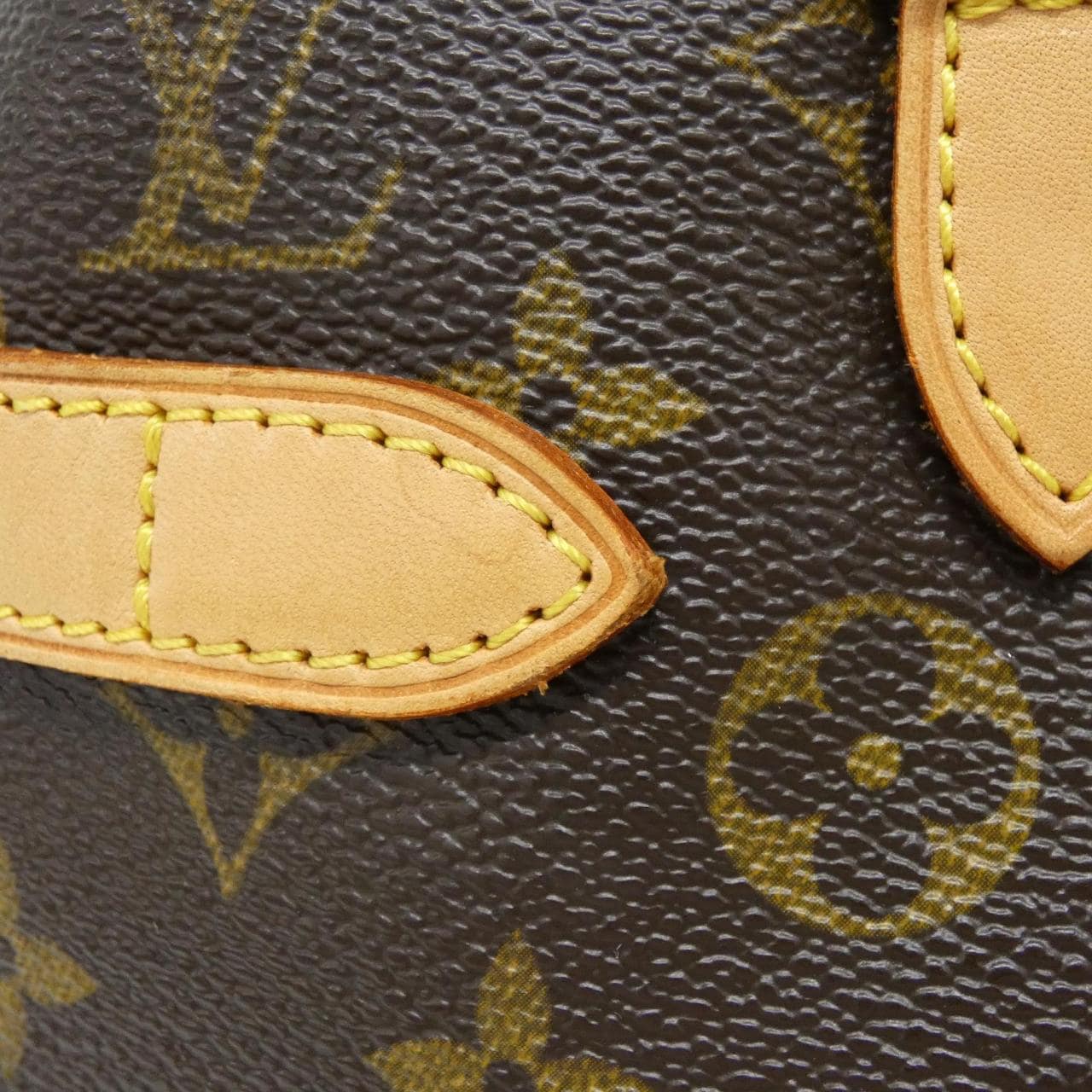 ルイヴィトン モノグラム バティニョール ヴェルティカル M51153 ショルダーバッグ
