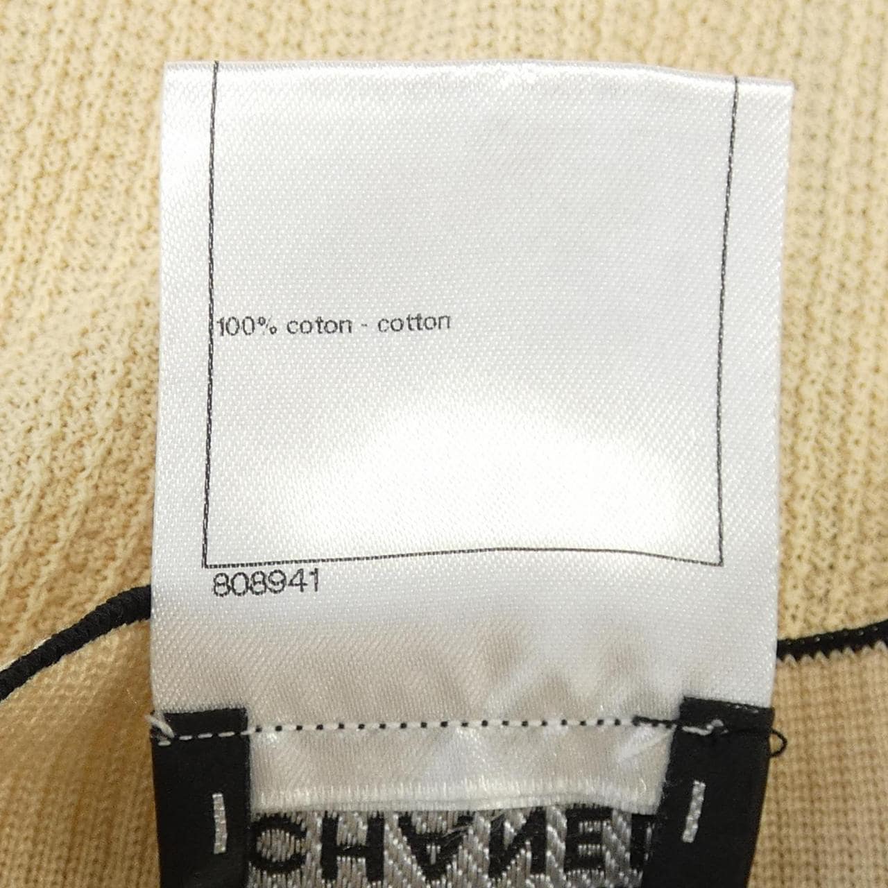 シャネル CHANEL P47545K06072 トップス