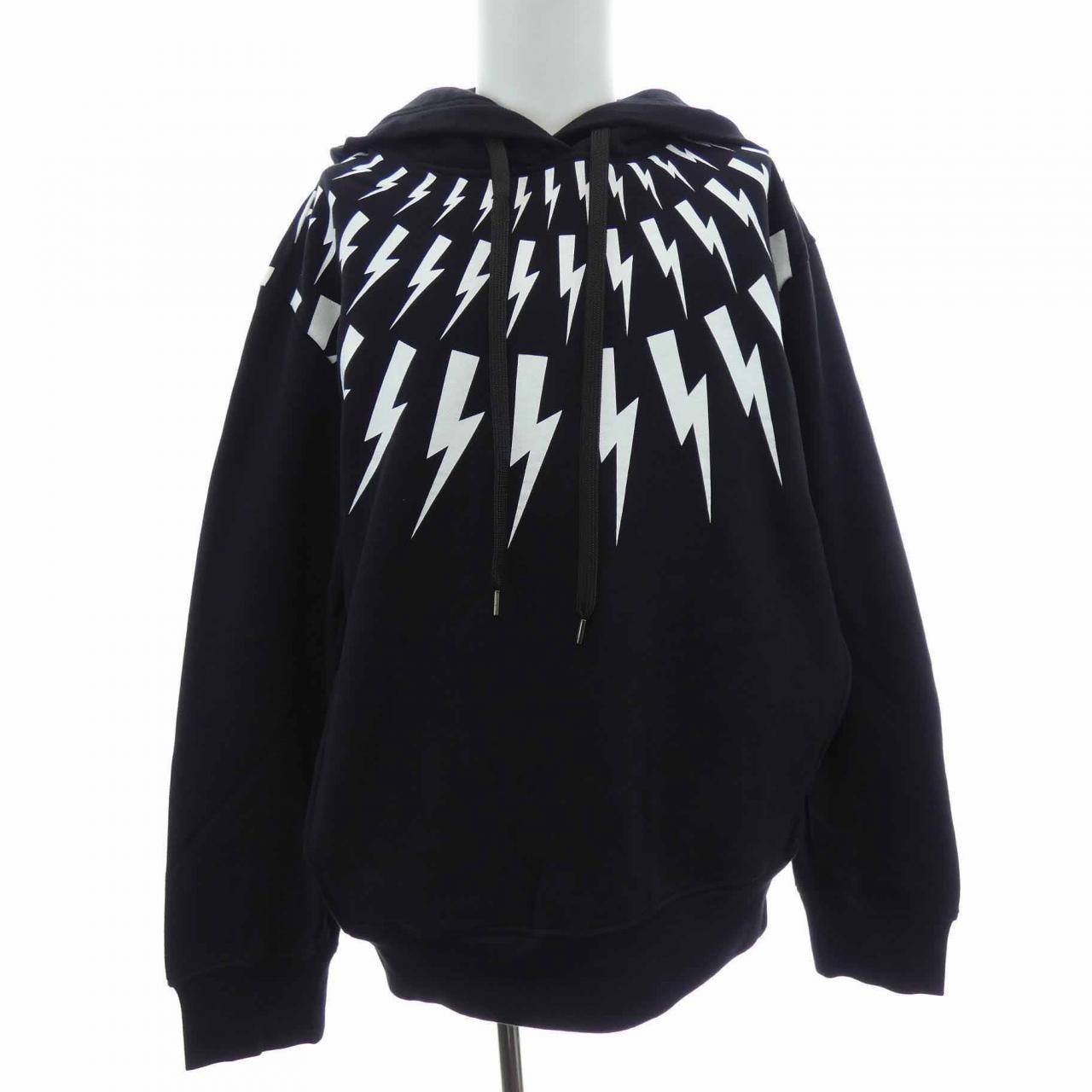 ニールバレット Neil Barrett NBV7JS186A パーカー