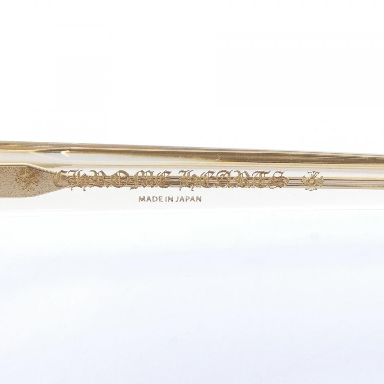 クロムハーツ CHROME HEARTS LIZARD BOOT SUNGLASSES