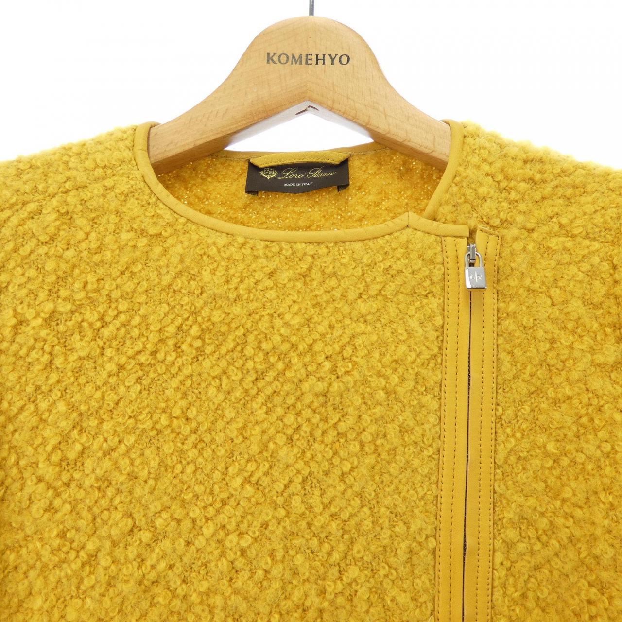 ロロピアーナ Loro Piana FAF9090 ジャケット