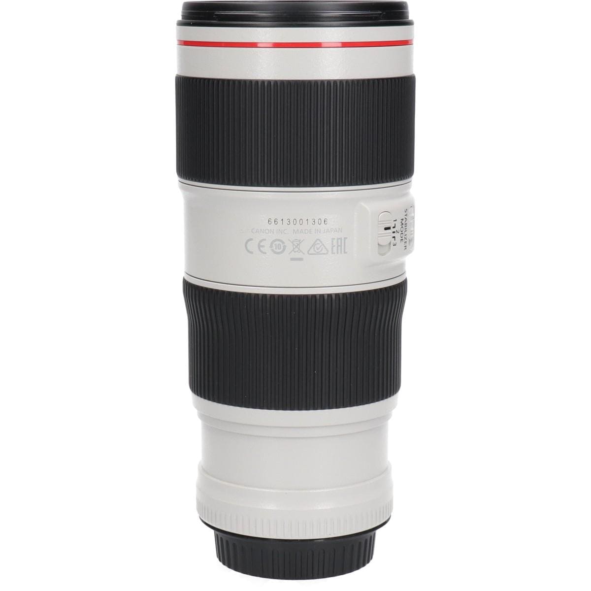 ＥＦ７０－２００ｍｍ　Ｆ４Ｌ　ＩＳＩＩＵＳＭ