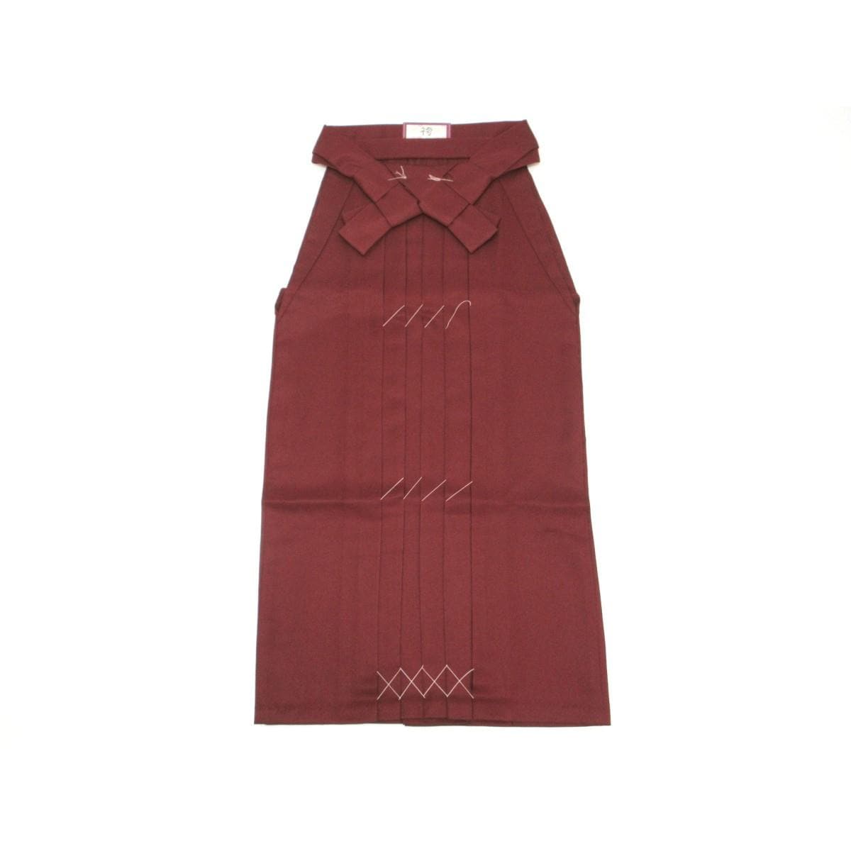 【新品】女袴　紐下９５ｃｍ　Ｌサイズ