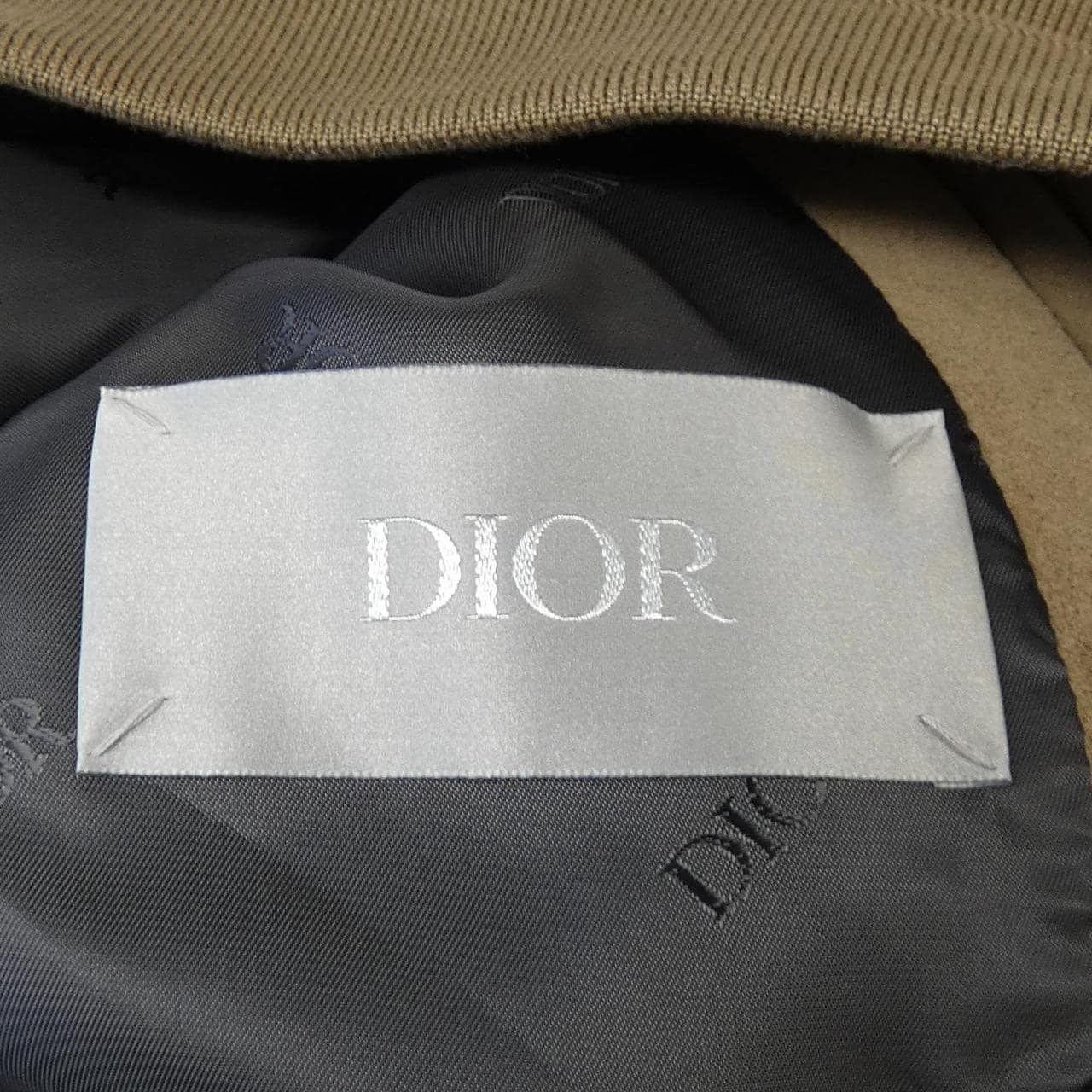 ディオール DIOR レザージャケット