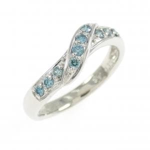 PT900 ダイヤモンド リング 0.13CT